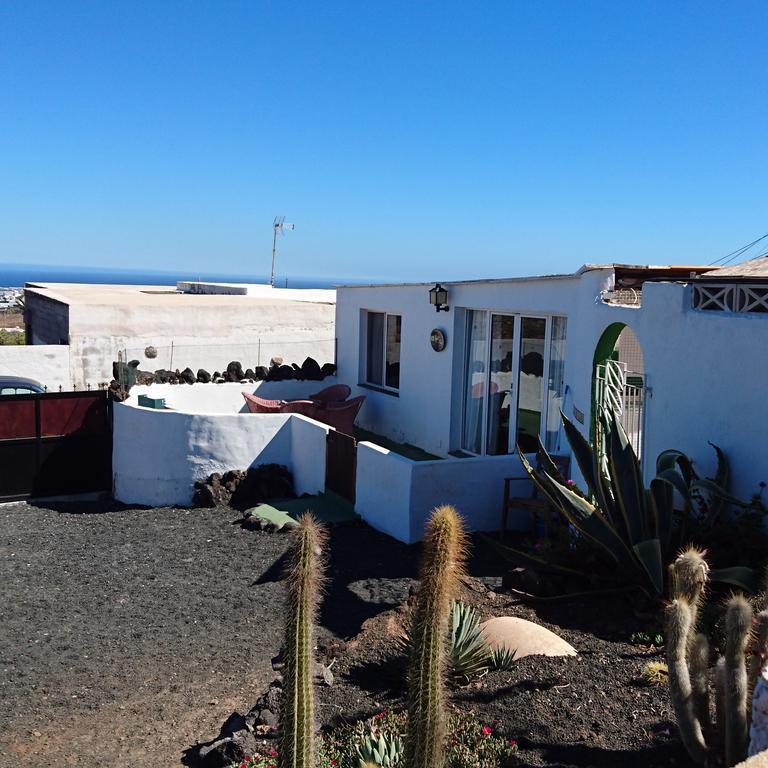 Casita De Gato Villa Tahiche Exterior photo