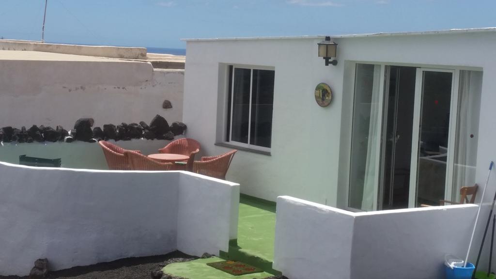 Casita De Gato Villa Tahiche Exterior photo