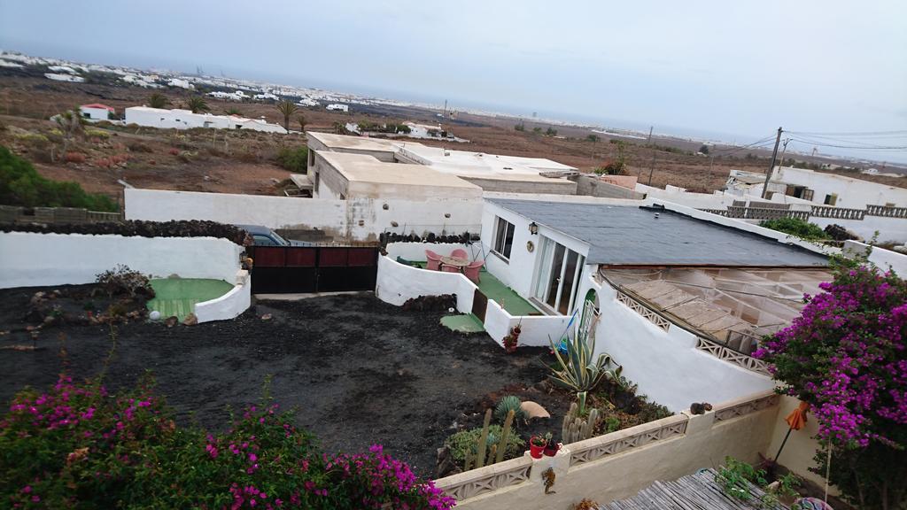 Casita De Gato Villa Tahiche Exterior photo