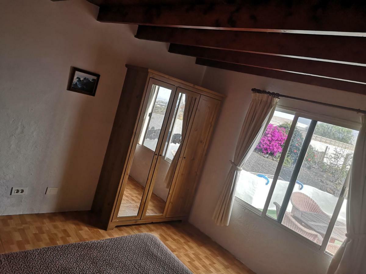 Casita De Gato Villa Tahiche Exterior photo
